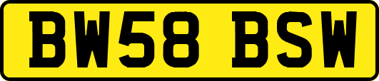 BW58BSW