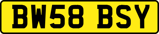 BW58BSY