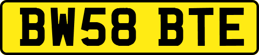 BW58BTE
