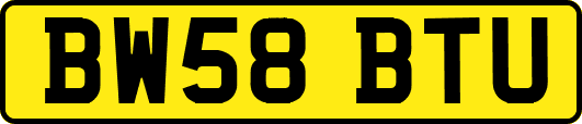 BW58BTU