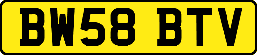 BW58BTV