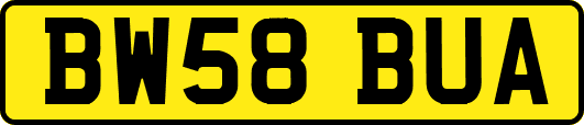 BW58BUA