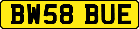 BW58BUE
