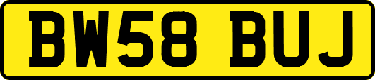 BW58BUJ