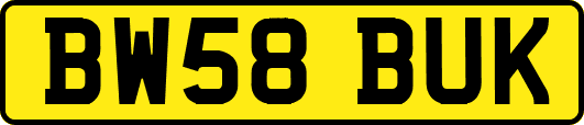 BW58BUK