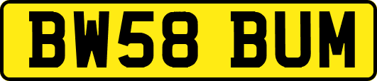 BW58BUM
