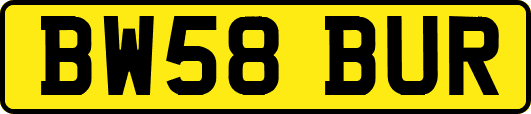 BW58BUR