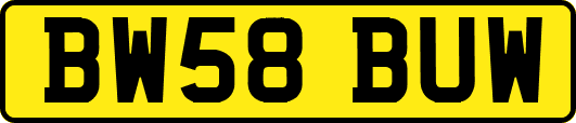 BW58BUW