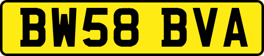BW58BVA