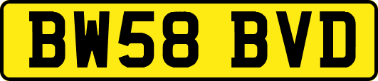 BW58BVD