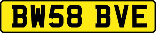 BW58BVE