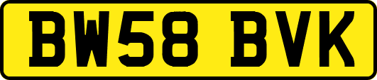 BW58BVK