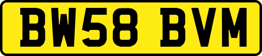 BW58BVM
