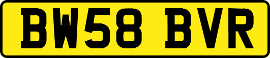 BW58BVR