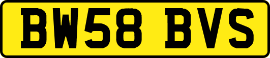 BW58BVS