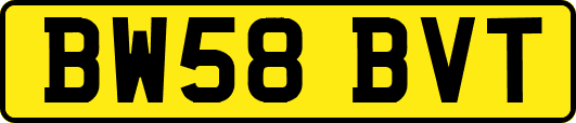 BW58BVT