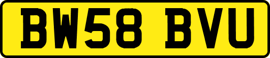 BW58BVU