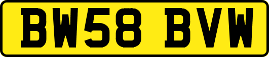 BW58BVW