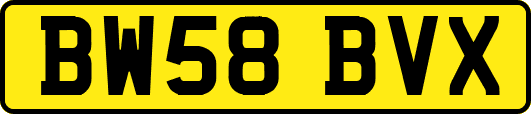 BW58BVX