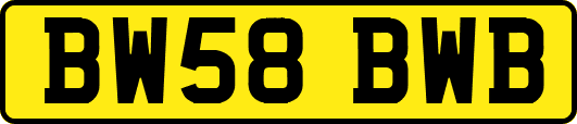 BW58BWB