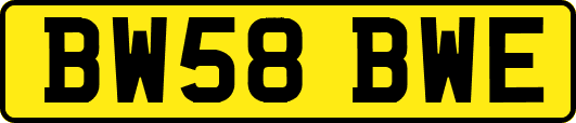 BW58BWE