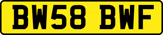 BW58BWF