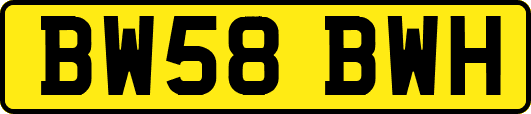BW58BWH