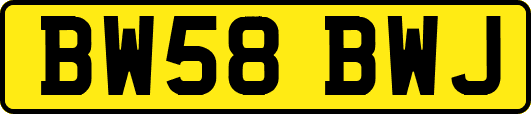 BW58BWJ