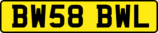 BW58BWL