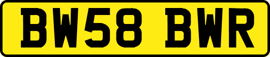 BW58BWR