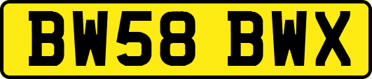 BW58BWX