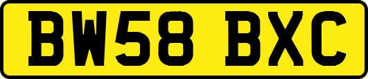 BW58BXC