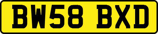 BW58BXD