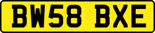 BW58BXE