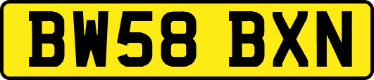 BW58BXN