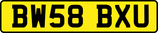 BW58BXU