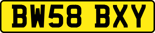 BW58BXY