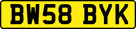 BW58BYK
