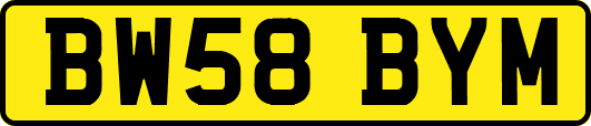 BW58BYM