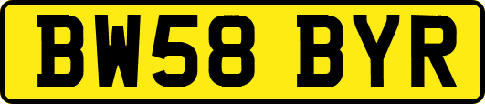 BW58BYR
