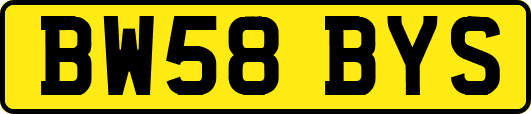 BW58BYS