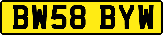 BW58BYW