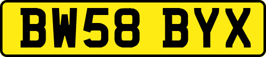 BW58BYX