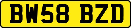 BW58BZD