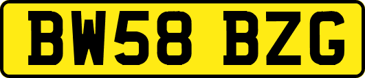 BW58BZG