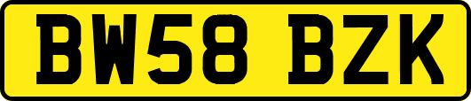 BW58BZK