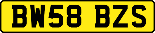 BW58BZS