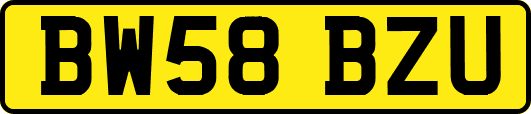 BW58BZU