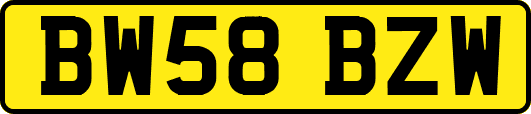 BW58BZW