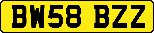 BW58BZZ